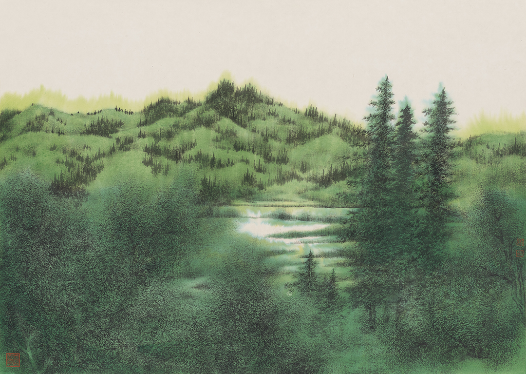 1793064986404.jpg 17.康凯 在路上之一 50cm x 70cm.jpg